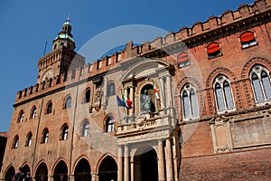 Accursio Palace Bologna